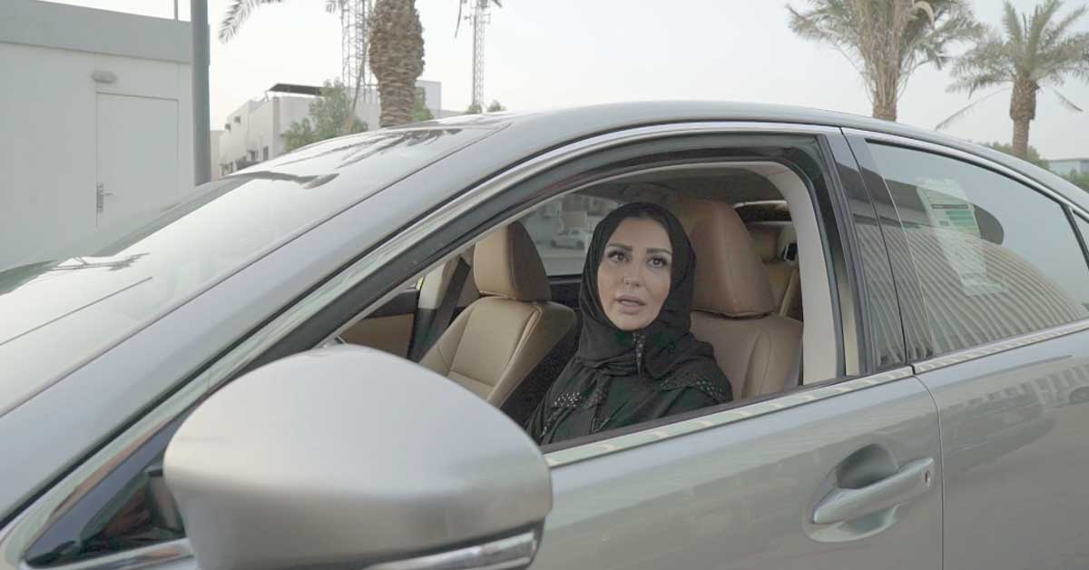 Women in Saudi Arabia begin driving for Careem
