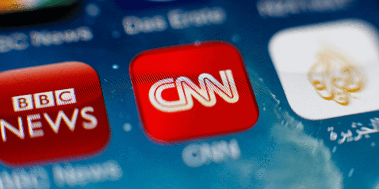 CNN Scores Highest on Trust, Accuracy, Quality and Impartiality in UK news survey