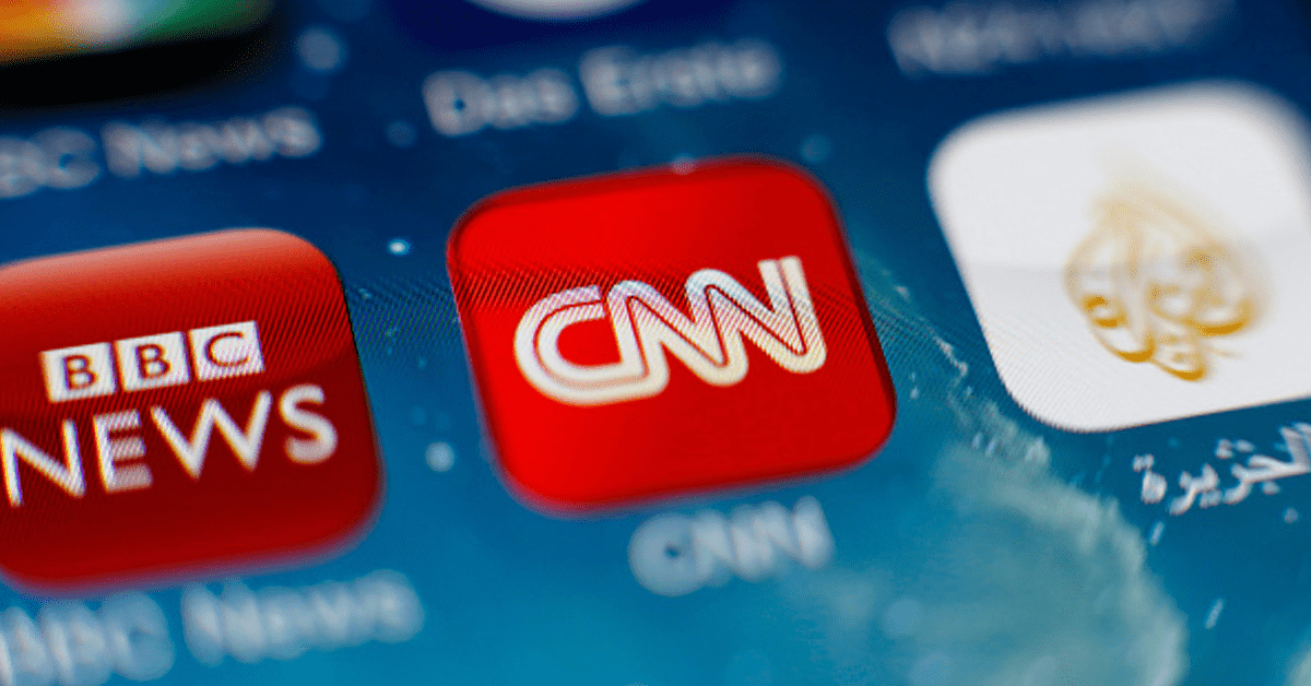 CNN Scores Highest on Trust, Accuracy, Quality and Impartiality in UK news survey