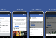 Facebook allows users to see all active ads run by a page for more transparency