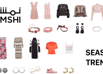 Namshi Unveils Key Trends For The Season