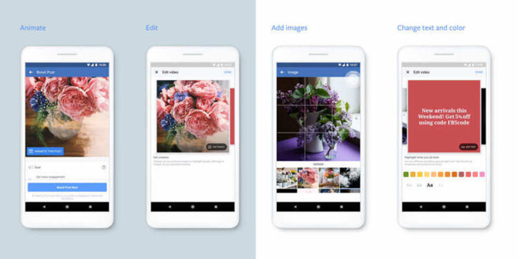 Facebook Launches Video Creation Tools to Help Advertisers Build Mobile-First Video Ads