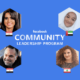 Facebook Crowns 4 Arab Community Leaders, Nermeen AbouSalem Egyptian single mothers, Rami Elgebali, Salyne EL Samarany, Manal Rostom (UAE) – Surviving Hijab