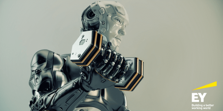 EY: 53% of MENA executives have AI and Automation on their agenda