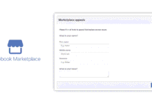 Restore access to Facebook Marketplace, Facebook allows users to appeal Marketplace ban to buy and sell within your local community