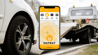'MAYDAY' a new breakthrough for providing roadside assistance in Egypt