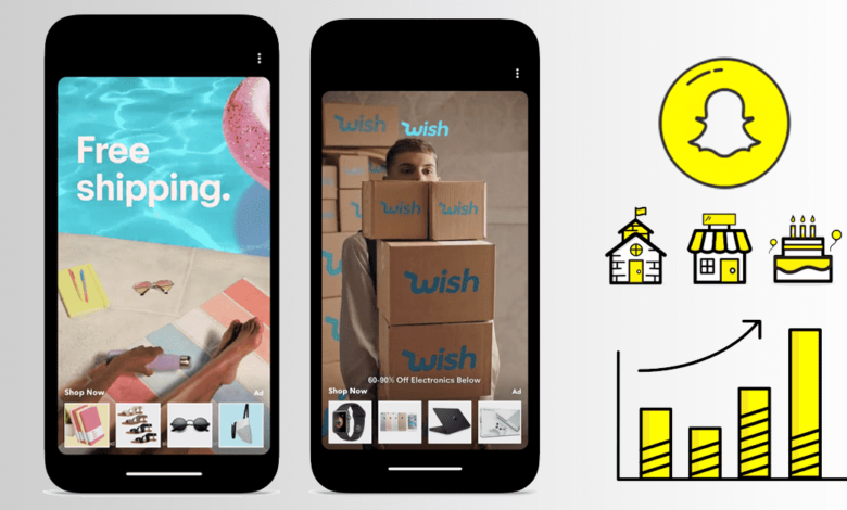 Snapchat Unveils Next Generation of E-commerce Ad Products