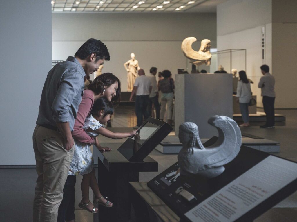 Louvre Abu Dhabi celebrates over one million visitors
