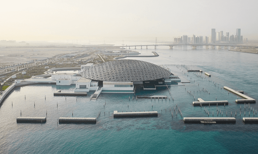 Louvre Abu Dhabi celebrates over one million visitors