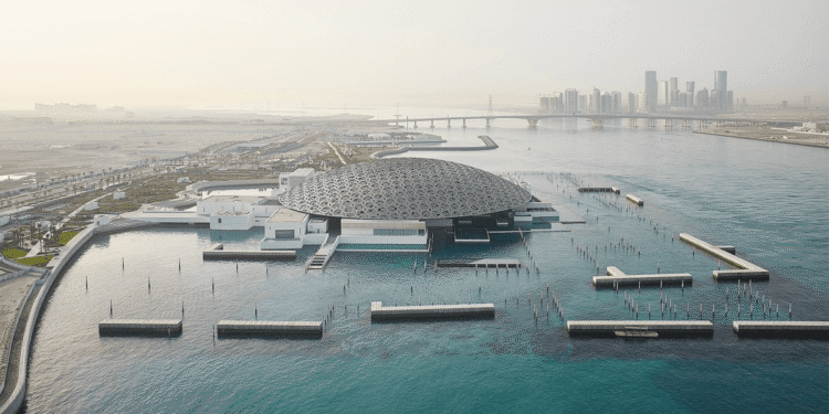 Louvre Abu Dhabi celebrates over one million visitors