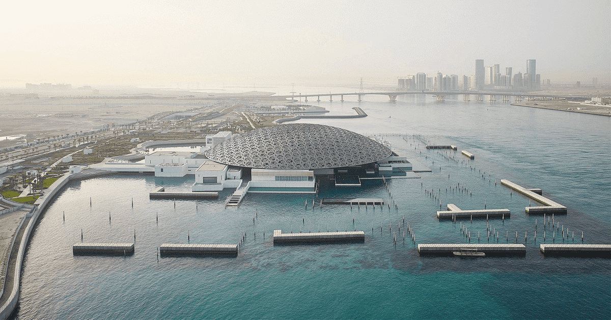 Louvre Abu Dhabi celebrates over one million visitors