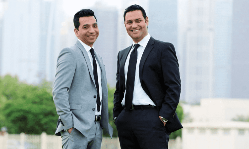 Dubai-based HolidayMe.com raises $16 million in Series C funding, HolidayMe founders Digvijay Pratap, Geet Bhalla