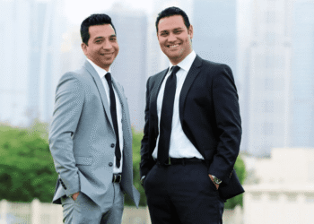 Dubai-based HolidayMe.com raises $16 million in Series C funding, HolidayMe founders Digvijay Pratap, Geet Bhalla