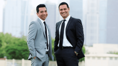 Dubai-based HolidayMe.com raises $16 million in Series C funding, HolidayMe founders Digvijay Pratap, Geet Bhalla