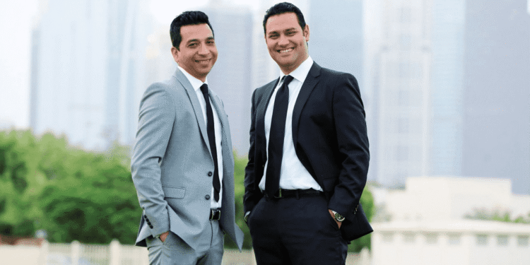 Dubai-based HolidayMe.com raises $16 million in Series C funding, HolidayMe founders Digvijay Pratap, Geet Bhalla