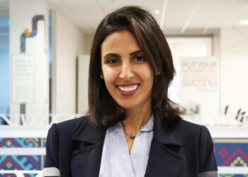 Oasis500 appoints Luma Fawaz as Chief Executive Officer
