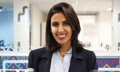 Oasis500 appoints Luma Fawaz as Chief Executive Officer