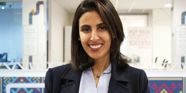 Oasis500 appoints Luma Fawaz as Chief Executive Officer