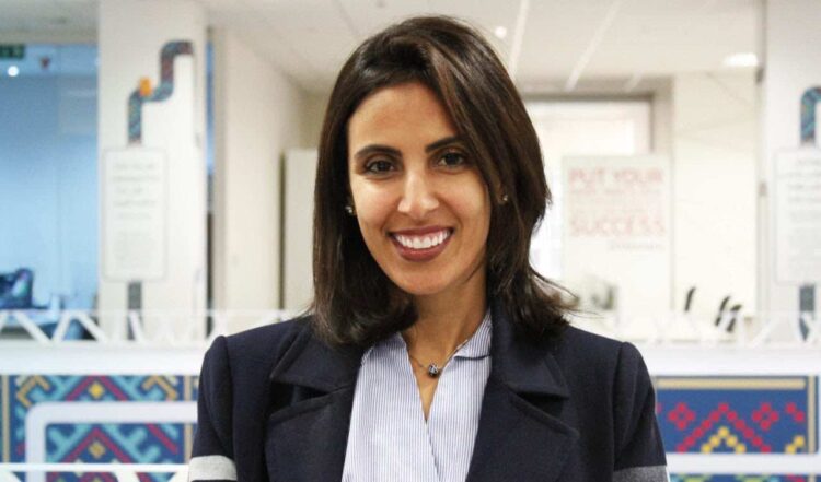Oasis500 appoints Luma Fawaz as Chief Executive Officer