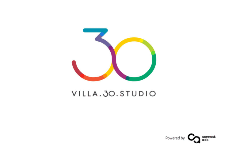 Connect Ads launches its own digital studio 'Villa 30 Studio'