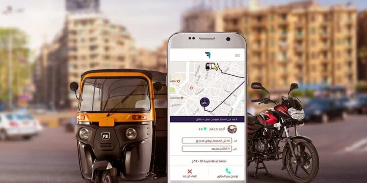 Egypt-based ride hailing startup ‘Halan’ hits 3-million rides in one year