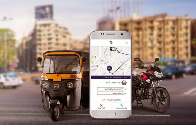 Egypt-based ride hailing startup ‘Halan’ hits 3-million rides in one year