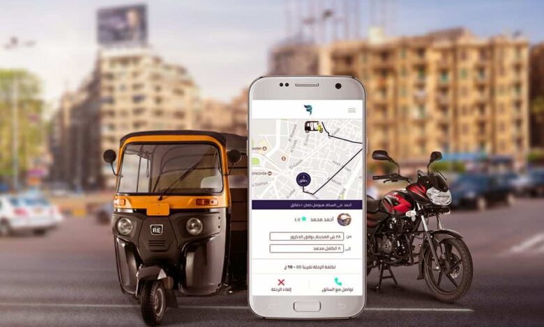 Egypt-based ride hailing startup ‘Halan’ hits 3-million rides in one year