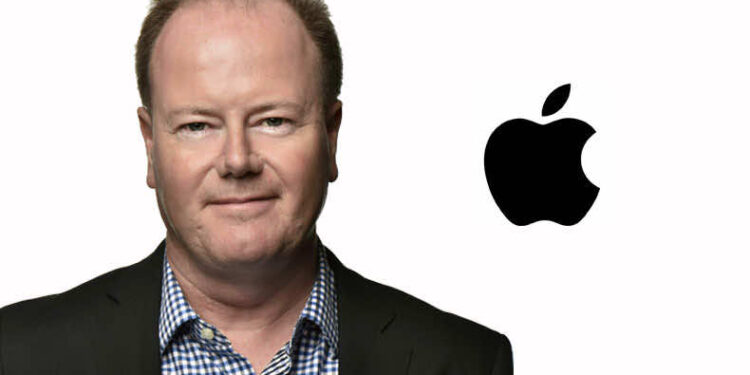Cameron Craig: We used communications to turn around Apple