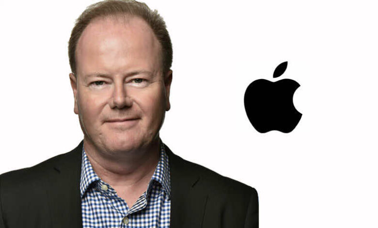 Cameron Craig: We used communications to turn around Apple
