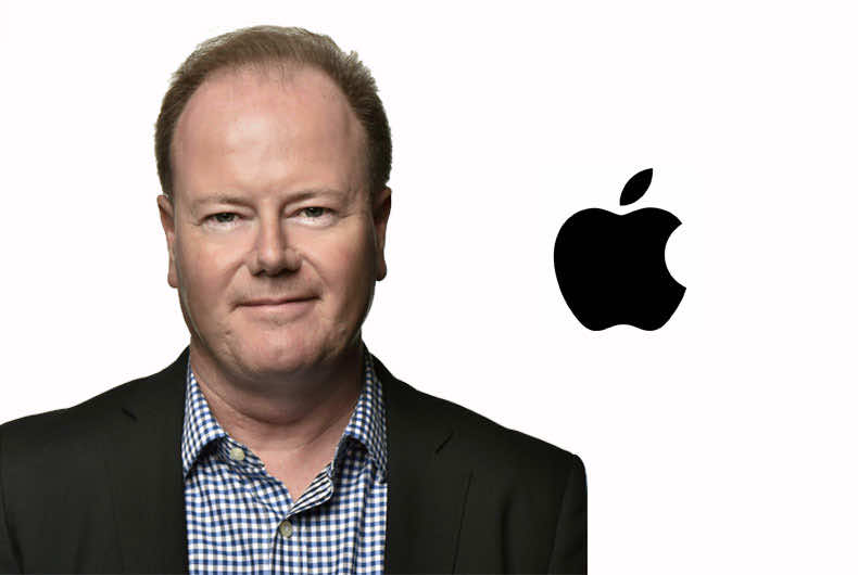 Cameron Craig: We used communications to turn around Apple