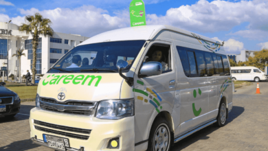 Careem launches minibus service in Egypt