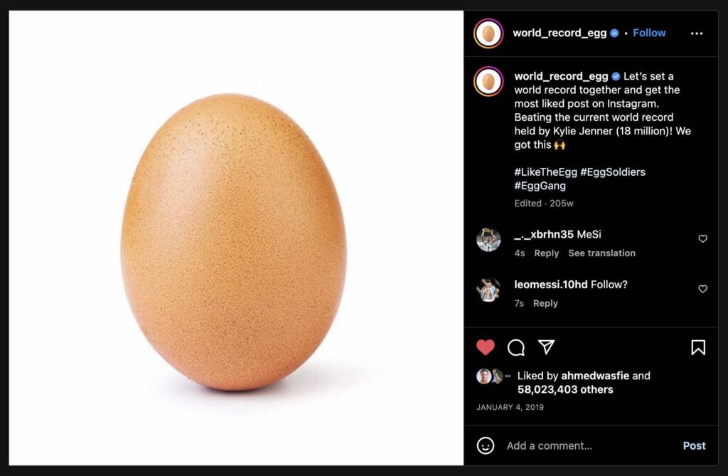 Egg Gang (24 Million)