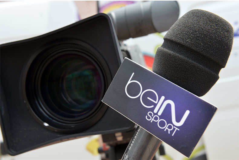 beIN sports restores services in Egypt, beIN channels restored in Egypt