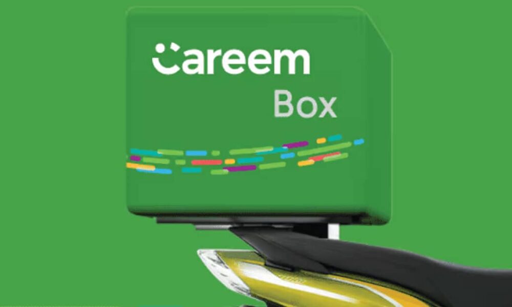 Careem launches delivery service 'Careem Box' in Jordan