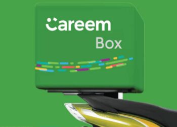 Careem launches delivery service 'Careem Box' in Jordan