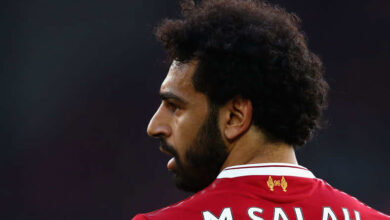 Liverpool's Mohamed Salah deactivates his social media accounts