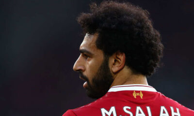 Liverpool's Mohamed Salah deactivates his social media accounts