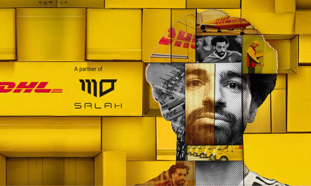 DHL Express, Mo Salah team up for 'The Human Network'