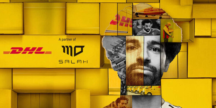 DHL Express, Mo Salah team up for 'The Human Network'