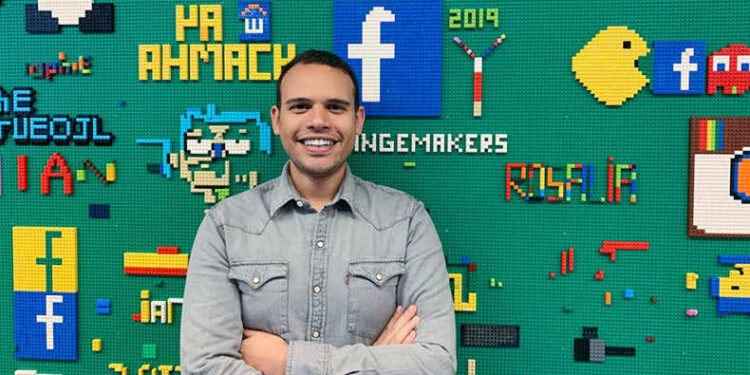 Mohamed Omar joins Facebook MENA, Mohamed Omar Bids Farewell to Twitter, Joins Facebook