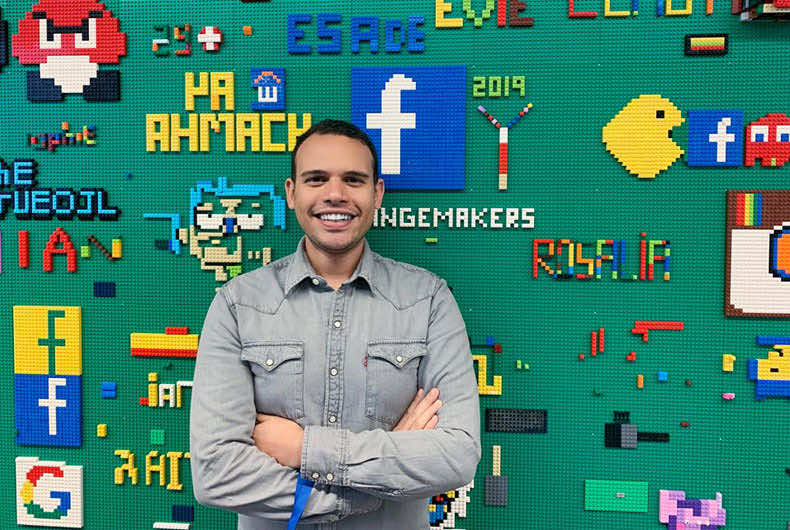 Mohamed Omar joins Facebook MENA, Mohamed Omar Bid Farewell to Twitter, Joins Facebook