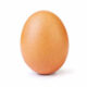 An Egg Ousts Kylie Jenner As Queen of Instagram