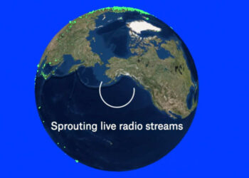 How to add your radio station to Radio Garden Map