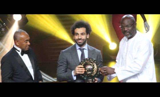 Mohamed Salah wins African Player of the Year, again, Salah retains African Player of the Year Award