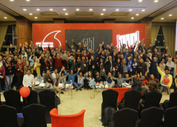 vodafone egypt hackathon 2018