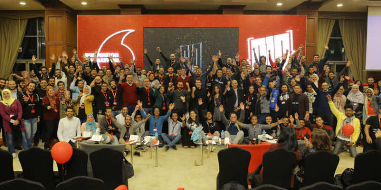 vodafone egypt hackathon 2018