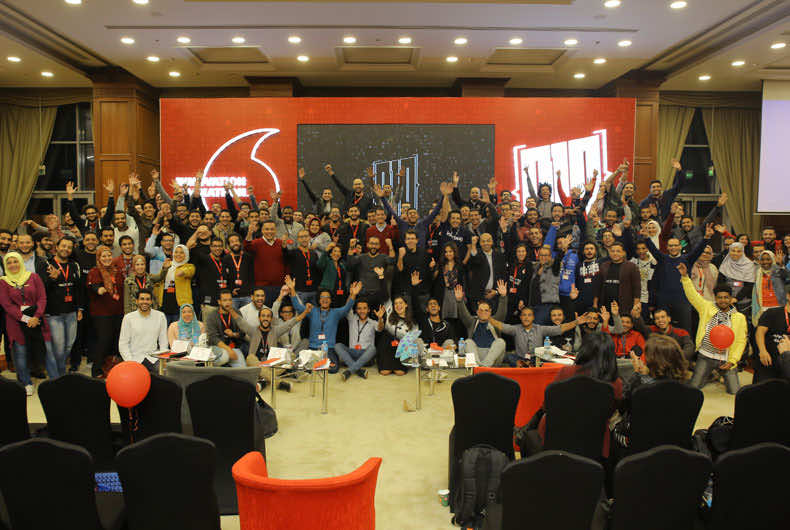 vodafone egypt hackathon 2018