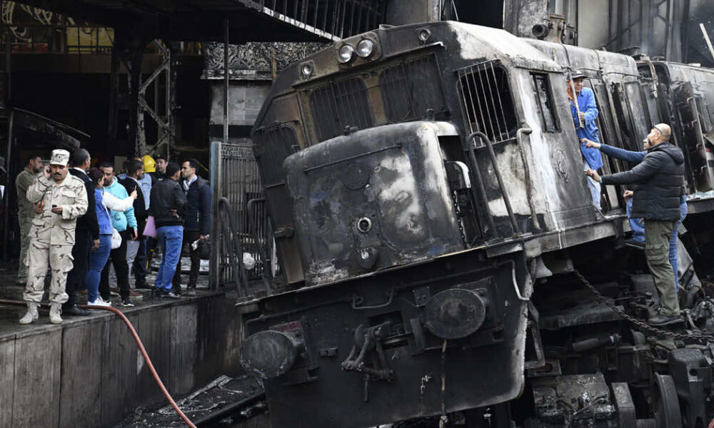 Careem Bus Deploys Free Rescue Rides Post Tragic Cairo Train Accident