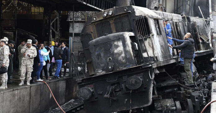 Careem Bus Deploys Free Rescue Rides Post Tragic Cairo Train Accident