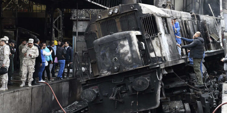 Careem Bus Deploys Free Rescue Rides Post Tragic Cairo Train Accident